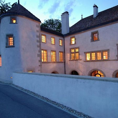 Chateau Le Rosey Hotel Nyon Exterior photo